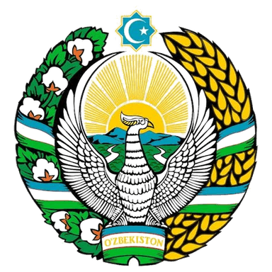 Oʻzbekiston Respublikasi davlat gerbi